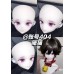 Yanmao/Yanque doll HEAD LIMITED【秋秋自制/QiuQiu selfmade】BJD MSD 1/4 size girl/boy doll head Yanmao/Yanque doll HEAD LIMITED【秋秋自制/QiuQiu selfmade】BJD MSD 1/4 size girl/boy doll head