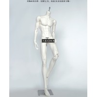 75cm slim-shaoman boy Doll Body LIMITED【Box Group】BJD 75cm uncle doll body ID75