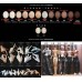 71cm Boy Doll Body LIMITED【Another Secret】ANS BJD SD17 1/3 size boy doll body