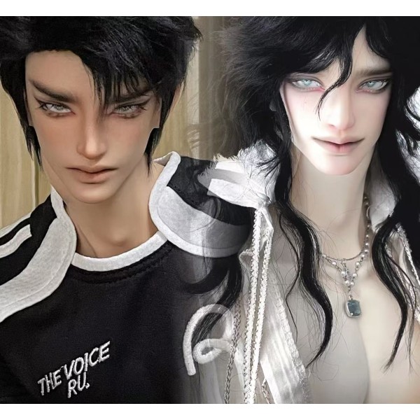 Anyao/Anyao-SP boy doll LIMITED【The Voice】BJD 75cm uncle doll ID75 size