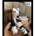Ashes Wing doll outift LIMITED【一只虞/Yu】MSD 1/4 size doll BJD outfit set Ashes Wing doll outift LIMITED【一只虞/Yu】MSD 1/4 size doll BJD outfit set