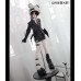 Ashes Wing doll outift LIMITED【一只虞/Yu】MSD 1/4 size doll BJD outfit set Ashes Wing doll outift LIMITED【一只虞/Yu】MSD 1/4 size doll BJD outfit set