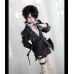 Ashes Wing doll outift LIMITED【一只虞/Yu】MSD 1/4 size doll BJD outfit set Ashes Wing doll outift LIMITED【一只虞/Yu】MSD 1/4 size doll BJD outfit set