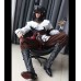 Fog Sea pirate doll outift LIMITED【BIA】ID75 AM77 YC77 DZ75 BJD boy doll use outfit Fog Sea pirate doll outift LIMITED【BIA】ID75 AM77 YC77 DZ75 BJD boy doll use outfit