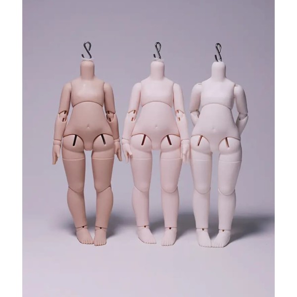 1/6 size baby Doll Body LIMITED【KeM Doll】BJD YOSD 1/6 size angel doll body