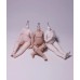 1/6 size baby Doll Body LIMITED【KeM Doll】BJD YOSD 1/6 size angel doll body