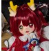 Kirin doll HEAD LIMITED【Kaniboom】BJD YO-SD 1/6 size animal doll head