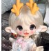 Kirin doll HEAD LIMITED【Kaniboom】BJD YO-SD 1/6 size animal doll head