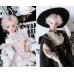 Liang human/devil Doll HEAD only LIMITED【Alhagi】1/4 MSD size BJD doll head Liang human/devil Doll HEAD only LIMITED【Alhagi】1/4 MSD size BJD doll head