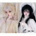 Liang human/devil Doll HEAD only LIMITED【Alhagi】1/4 MSD size BJD doll head Liang human/devil Doll HEAD only LIMITED【Alhagi】1/4 MSD size BJD doll head