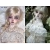 Liang human/devil Doll HEAD only LIMITED【Alhagi】1/4 MSD size BJD doll head Liang human/devil Doll HEAD only LIMITED【Alhagi】1/4 MSD size BJD doll head