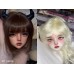 Liang human/devil Doll HEAD only LIMITED【Alhagi】1/4 MSD size BJD doll head Liang human/devil Doll HEAD only LIMITED【Alhagi】1/4 MSD size BJD doll head