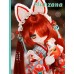 Manzana full-set LIMITED【TinyFox】1/6 YO-SD size angel doll BJD 28cm BJD doll
