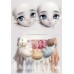 1/6 size Motipai animal Doll Body LIMITED【闲云自制/Cloud selfmade】BJD YOSD 1/6 size 35cm BJD doll body