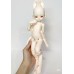 1/6 size Motipai animal Doll Body LIMITED【闲云自制/Cloud selfmade】BJD YOSD 1/6 size 35cm BJD doll body