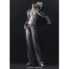 Nebula 73cm size Boy Doll Body LIMITED【XAGA】BJD SD17 1/3 size 73cm boy doll body