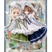 Pharmacist Rabbit doll outift LIMITED【透明天体】MSD 1/4 size doll BJD outfit set