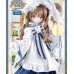 Pharmacist Rabbit doll outift LIMITED【透明天体】MSD 1/4 size doll BJD outfit set