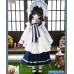 Pharmacist Rabbit doll outift LIMITED【透明天体】MSD 1/4 size doll BJD outfit set