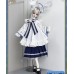 Pharmacist Rabbit doll outift LIMITED【透明天体】MSD 1/4 size doll BJD outfit set