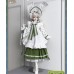 Pharmacist Rabbit doll outift LIMITED【透明天体】MSD 1/4 size doll BJD outfit set