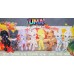 Uma full-set lucky box doll LIMITED【UFdoll】1/12 mini YO-SD size animal doll BJD 18cm BJD doll
