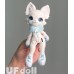 Uma full-set lucky box doll LIMITED【UFdoll】1/12 mini YO-SD size animal doll BJD 18cm BJD doll