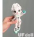 Uma full-set lucky box doll LIMITED【UFdoll】1/12 mini YO-SD size animal doll BJD 18cm BJD doll