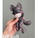 Uma full-set lucky box doll LIMITED【UFdoll】1/12 mini YO-SD size animal doll BJD 18cm BJD doll