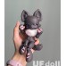 Uma full-set lucky box doll LIMITED【UFdoll】1/12 mini YO-SD size animal doll BJD 18cm BJD doll