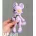 Uma full-set lucky box doll LIMITED【UFdoll】1/12 mini YO-SD size animal doll BJD 18cm BJD doll