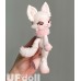 Uma full-set lucky box doll LIMITED【UFdoll】1/12 mini YO-SD size animal doll BJD 18cm BJD doll