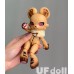 Uma full-set lucky box doll LIMITED【UFdoll】1/12 mini YO-SD size animal doll BJD 18cm BJD doll