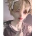 Zuoshan doll HEAD LIMITED【飞鱼行思】BJD MSD 1/4 size girl/boy doll head