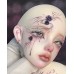 Zuoshan doll HEAD LIMITED【飞鱼行思】BJD MSD 1/4 size girl/boy doll head