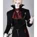 Blood Feast doll outfit LIMITED【自由诗Freeverse】BJD ID75 AM77 YC77 73cm boy doll outfit