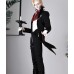 Blood Feast doll outfit LIMITED【自由诗Freeverse】BJD ID75 AM77 YC77 73cm boy doll outfit