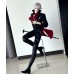 Blood Feast doll outfit LIMITED【自由诗Freeverse】BJD ID75 AM77 YC77 73cm boy doll outfit