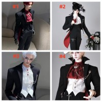 Blood Feast doll outfit LIMITED【自由诗Freeverse】BJD ID75 AM77 YC77 73cm boy doll outfit