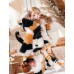 Cat Story doll outift LIMITED【Xinru handmade】1/4 1/6 MSD YOSD girl doll outfit set Cat Story doll outift LIMITED【Xinru handmade】1/4 1/6 MSD YOSD girl doll outfit set