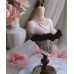Corset doll Bust Stand LIMITED【Zuo Mao De Tony】1/3 1/4 SD13 MSD size BJD girl doll stand Corset doll Bust Stand LIMITED【Zuo Mao De Tony】1/3 1/4 SD13 MSD size BJD girl doll stand