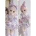 Trainee Dessert Chef doll outift LIMITED【By Sun E】1/4 1/3 68cm size girl doll BJD outfit set