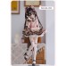 Trainee Dessert Chef doll outift LIMITED【By Sun E】1/4 1/3 68cm size girl doll BJD outfit set