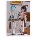 Trainee Dessert Chef doll outift LIMITED【By Sun E】1/4 1/3 68cm size girl doll BJD outfit set