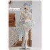 Trainee Dessert Chef doll outift LIMITED【By Sun E】1/4 1/3 68cm size girl doll BJD outfit set
