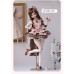 Trainee Dessert Chef doll outift LIMITED【By Sun E】1/4 1/3 68cm size girl doll BJD outfit set