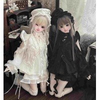 Angel Escape doll outift LIMITED【Cloud Doll/云朵社】MSD 1/4 size doll BJD outfit set