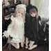 Angel Escape doll outift LIMITED【Cloud Doll/云朵社】MSD 1/4 size doll BJD outfit set Angel Escape doll outift LIMITED【Cloud Doll/云朵社】MSD 1/4 size doll BJD outfit set