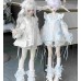 Angel Escape doll outift LIMITED【Cloud Doll/云朵社】MSD 1/4 size doll BJD outfit set Angel Escape doll outift LIMITED【Cloud Doll/云朵社】MSD 1/4 size doll BJD outfit set
