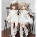 Angel Escape doll outift LIMITED【Cloud Doll/云朵社】MSD 1/4 size doll BJD outfit set Angel Escape doll outift LIMITED【Cloud Doll/云朵社】MSD 1/4 size doll BJD outfit set